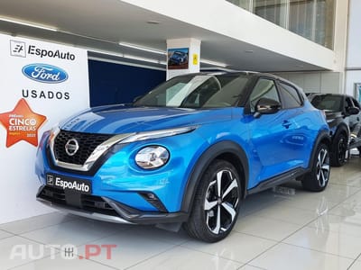 Nissan Juke 1.0 DIG-T Tekna
