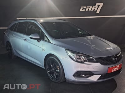 Opel Astra Sports Tourer 1.5 D Design & Tech S/S