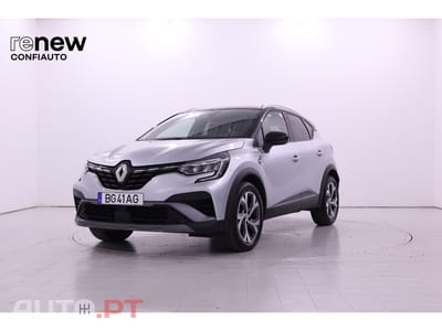 Renault Captur 1.0 TCe R.S. Line