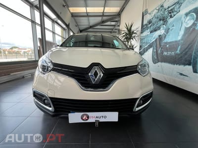 Renault Captur 1.5 dCi