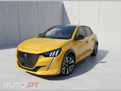 Peugeot E-208 50 kWh GT Line