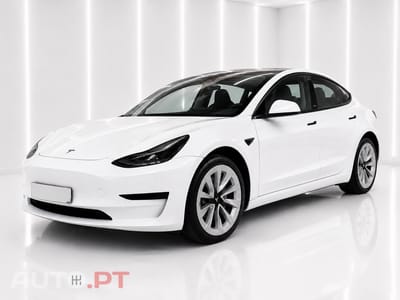 Tesla Model 3 Standard Range Plus RWD