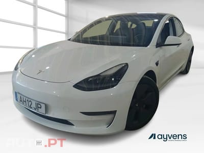 Tesla Model 3 Long Range Tração Integral