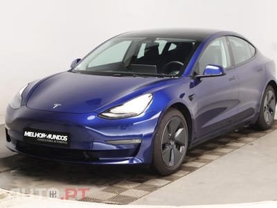 Tesla Model 3 AWD Dual Motor Performance