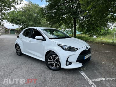 Toyota Yaris 1.5 HDF GR Sport