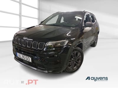 Jeep Compass 1.3 T 80º Aniversário DCT