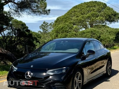 Mercedes-Benz EQE 500 4Matic AMG Line