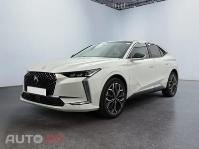 DS DS4 E-Tense Opera EAT8