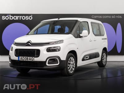 Citroen Berlingo 1.5 BlueHDi M Feel