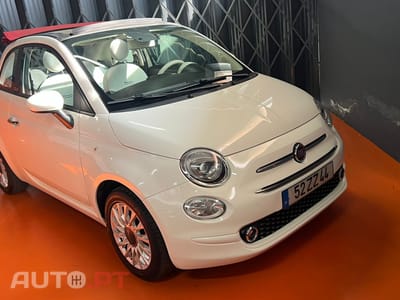 Fiat 500C 1.2 Lounge MTA