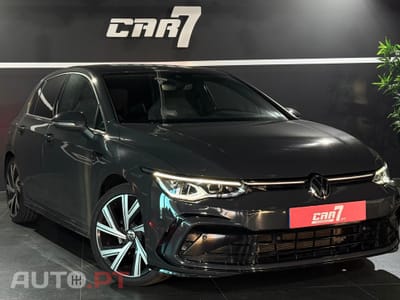 Volkswagen Golf 1.5 eTSI R-Line DSG