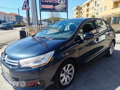 Citroen C4 HDi 115 Exclusive
