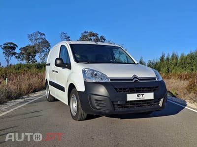 Citroen Berlingo L2 1.6 HDi FAP Nível A