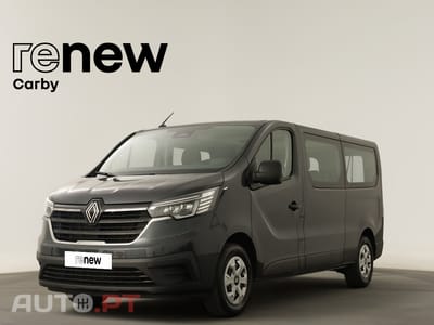 Renault Trafic Trafic 2.0 Blue dCi L2 Grand Equilibre