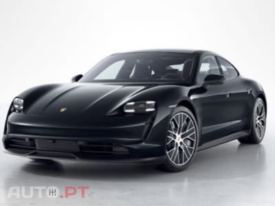Porsche Taycan Performance Plus