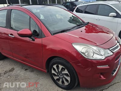 Citroen C3 1.0 VTi Seduction
