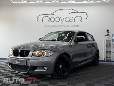 BMW 120 Pack Msport