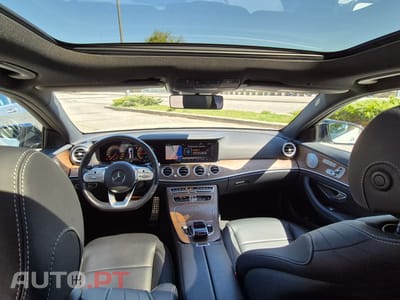 Mercedes-Benz E 300 AMG Line