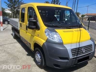 Fiat Ducato 35 2.3 M-Jet LH2 7L