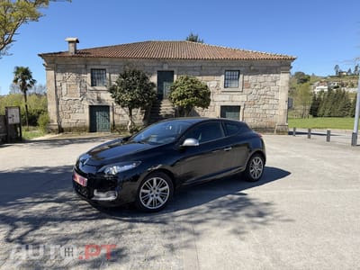 Renault Mégane Coupe 1.6 dCi GT Line SS