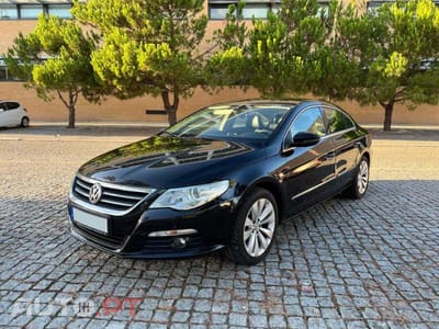 Volkswagen Passat CC Highline