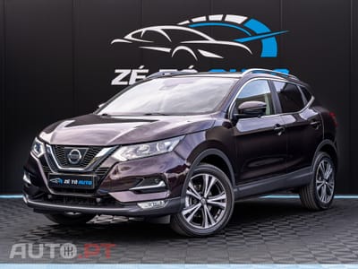Nissan Qashqai 1.5 dCi Tekna