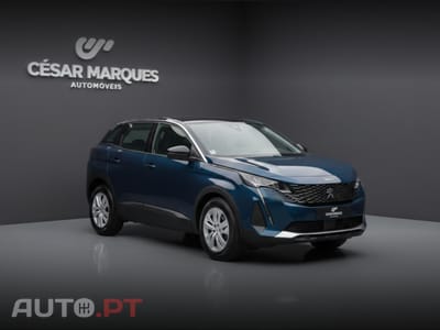 Peugeot 3008 1.5 BlueHDi Active Pack