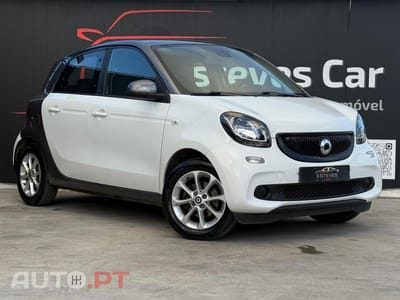 Smart ForFour 900dce