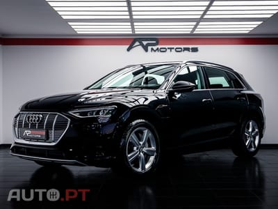 Audi E-Tron 50 quattro