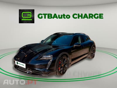 Porsche Taycan I.V.A DEDUTIVEL Turbo