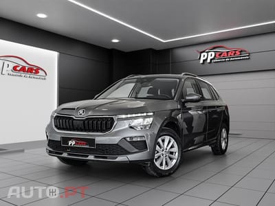 Skoda Kamiq 1.0 TSI DSG
