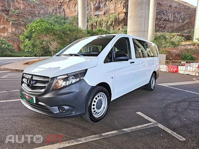 Mercedes-Benz Vito 114 CDi/34 Pro
