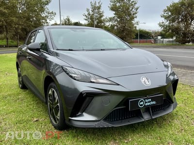 MG MG4 64 kWh Comfort