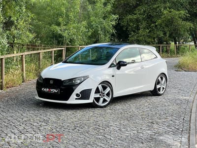 Seat Ibiza SC 2.0 TDi FR BocaNegra