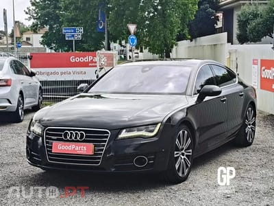Audi A7 3.0 TDI V6 quattro S-line S tronic