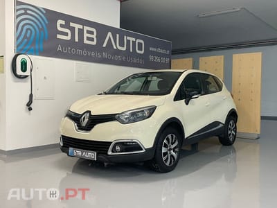 Renault Captur 1.5 dCi Exclusive