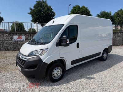 Citroen Jumper 2.2 BlueHDI L2H2 3LUG