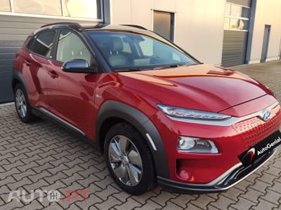 Hyundai Kauai 39 kWh Premium