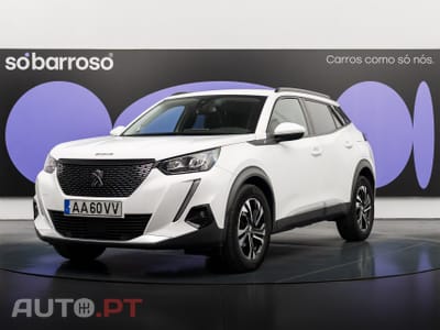 Peugeot 2008 1.2 PureTech Allure