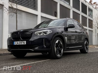 BMW iX3 Inspiring