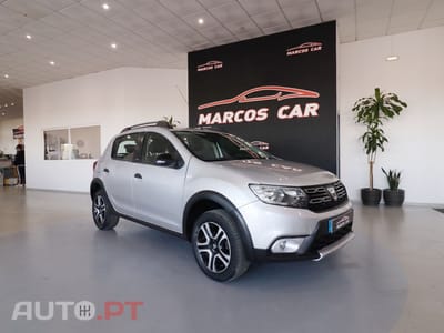 Dacia Sandero 0.9 TCe Stepway