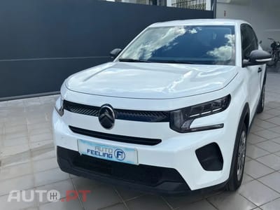 Citroen e-C3 YOU
