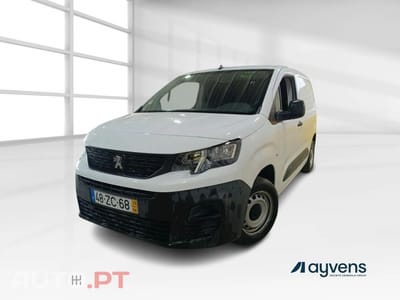 Peugeot Partner 1.6 BlueHDi L1 Pro