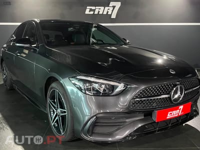 Mercedes-Benz C 300 e AMG Line