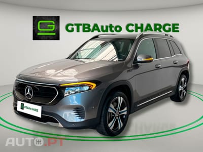 Mercedes-Benz EQB 300 4MATIC I.V.A DEDUTIVEL
