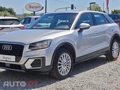 Audi Q2 1.0 TFSI Design