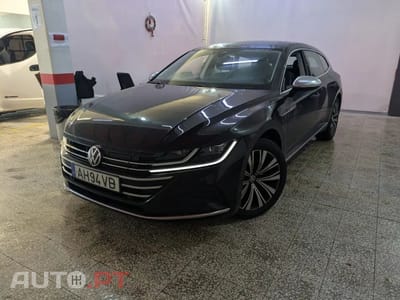 Volkswagen Arteon 1.4 TSI eHybrid Elegance