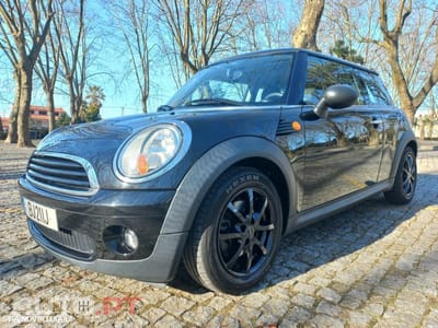 MINI Cooper One