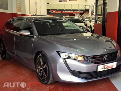Peugeot 508 SW 1.5 BlueHDi GT Line