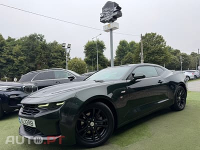 Chevrolet Camaro 2.0 Aut.